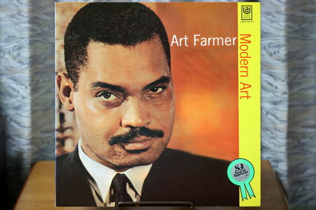 アート・ファーマー.JPG